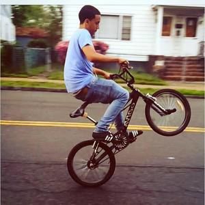 Meet your Posher, Angelo